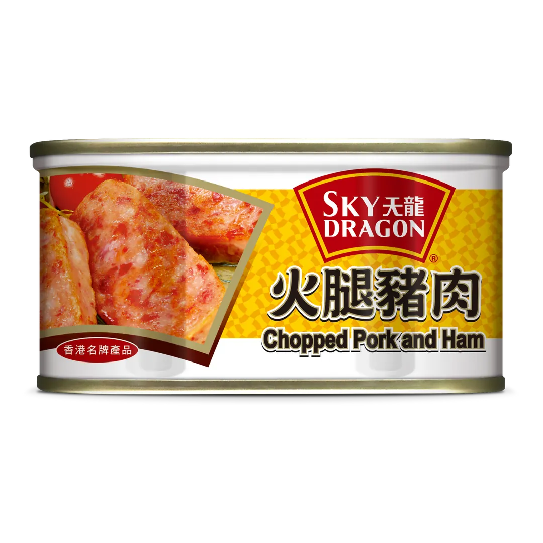 天龍牌 火腿豬肉 (歡迎大量採購,請WhatsApp 客服查詢優惠價格)