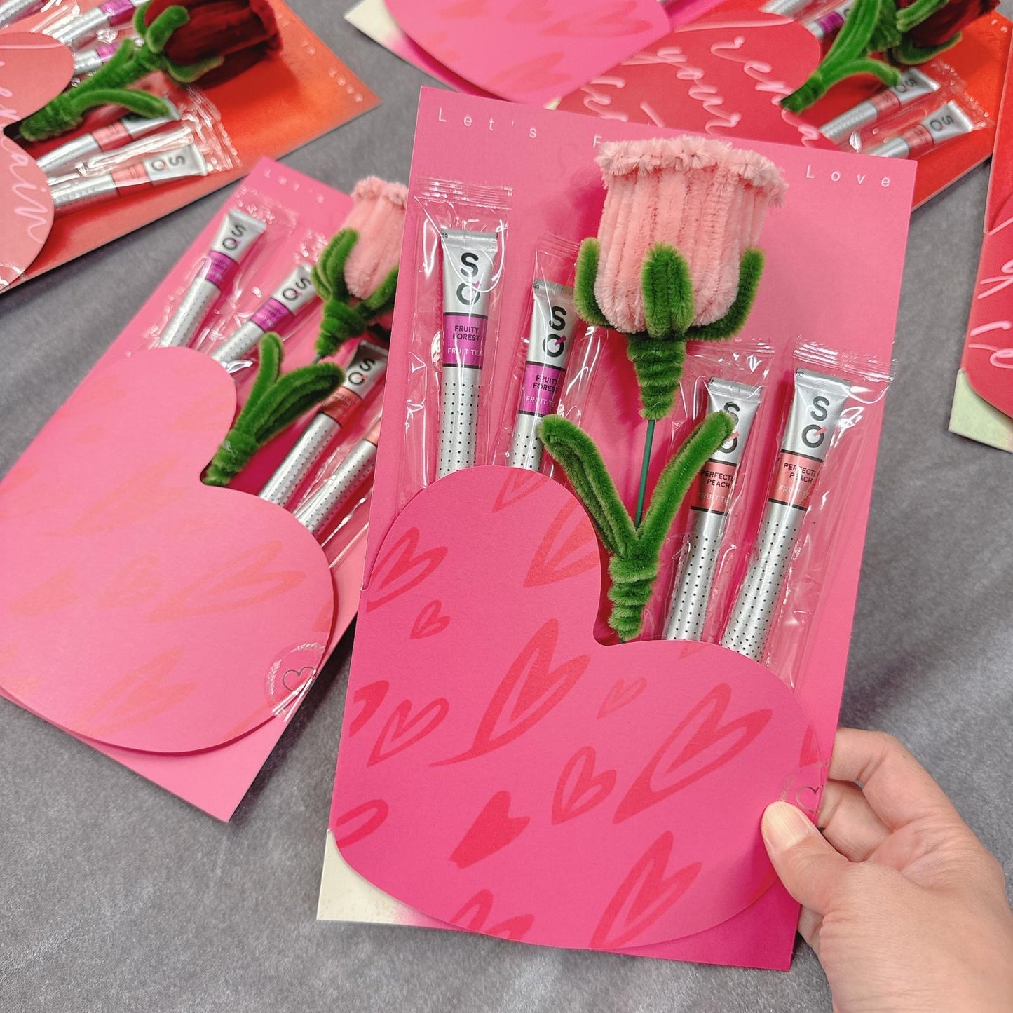 Sticksology 茶棒小禮品 [D類] (請WhatsApp 客服訂購小禮品）