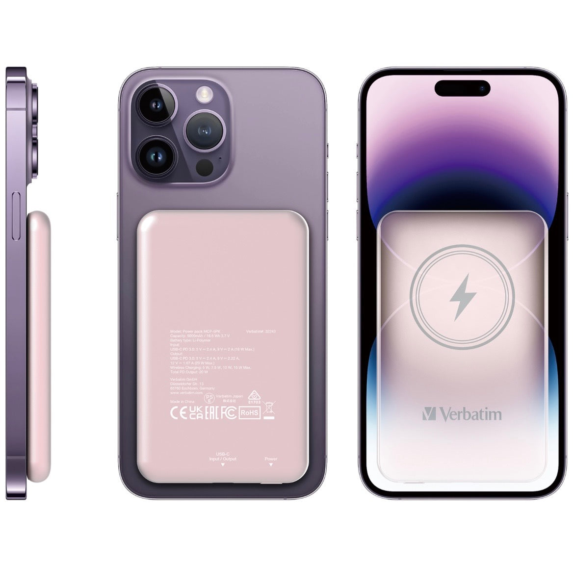 Verbatim 電器禮品 (歡迎大量採購，請WhatsApp 客服查詢價格）