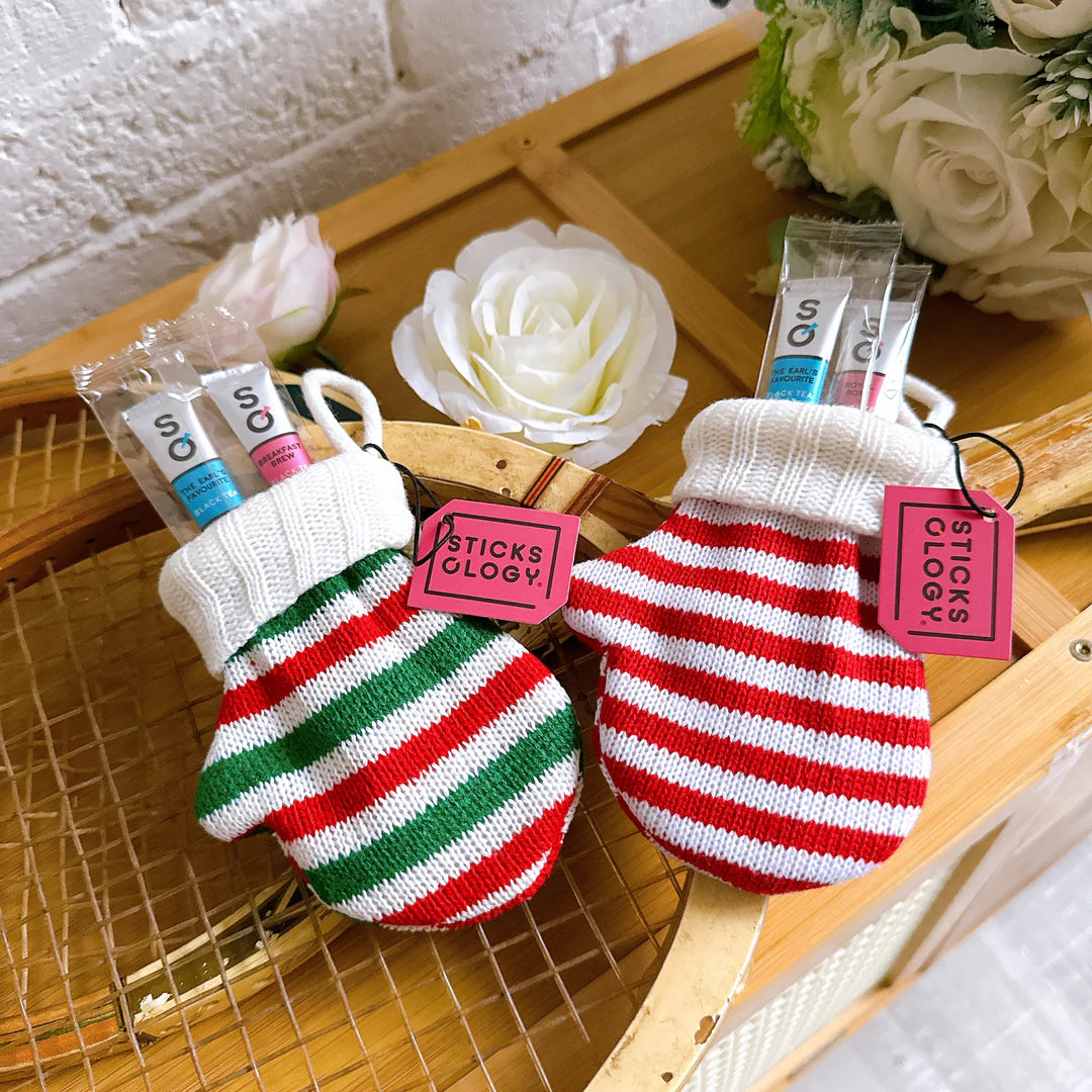 Sticksology 茶棒小禮品 [B類] (請WhatsApp 客服訂購小禮品）