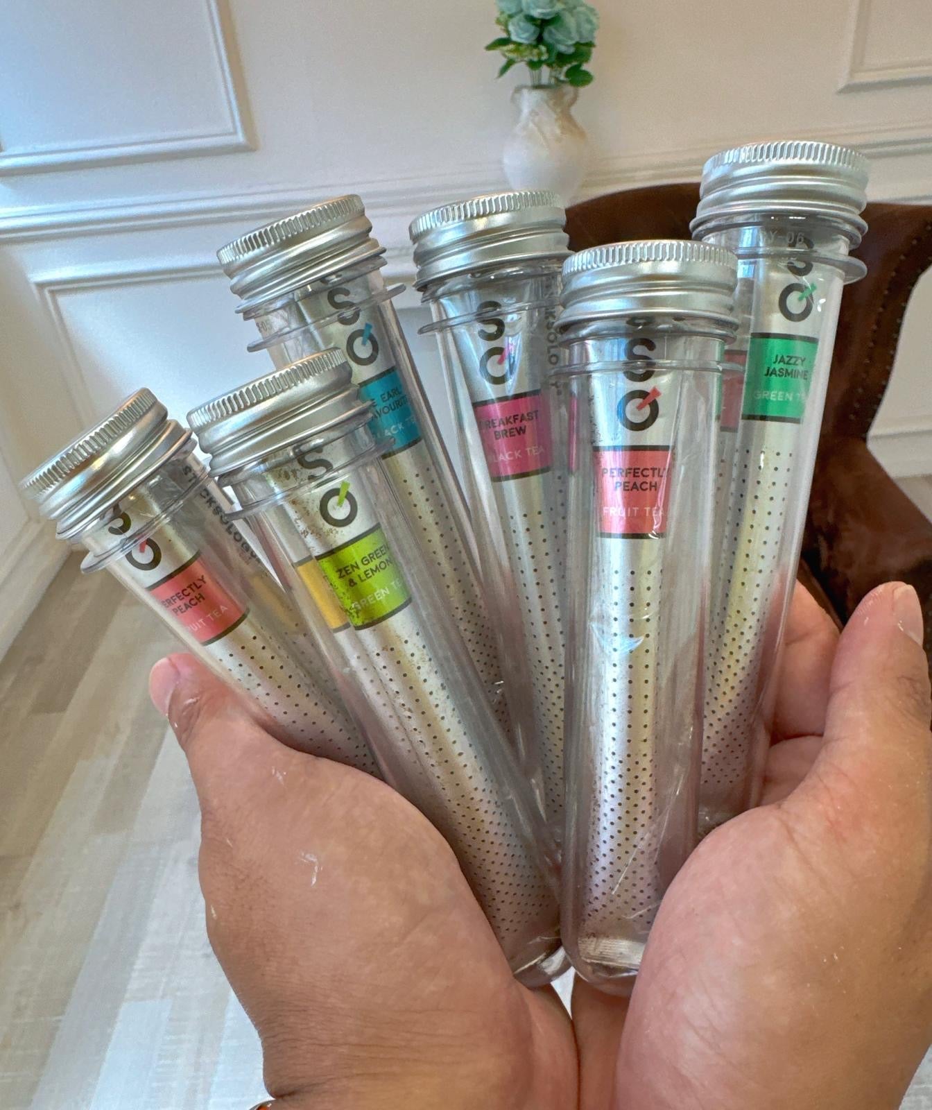 Sticksology 茶棒小禮品 [Gift001] (請WhatsApp 客服訂購小禮品）